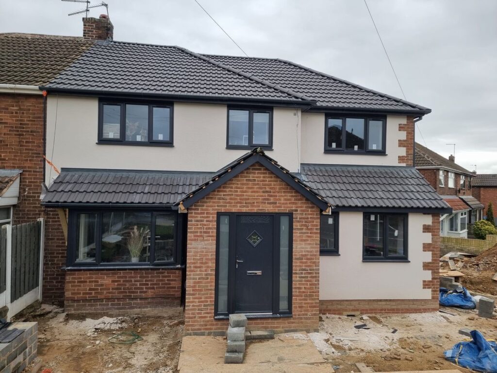 Full Property Renovations